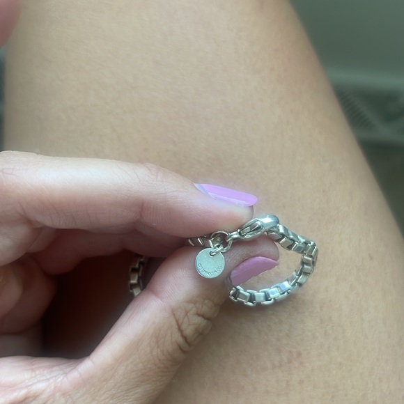 Tiffany and Co -Venetian Link Bracelet. - Picture 3 of 7